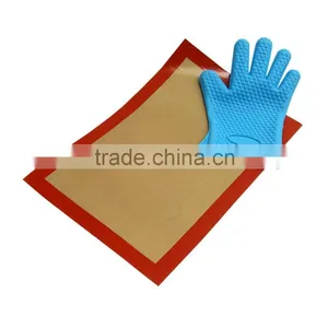 Customized Silicone Pastry Mat With Measures Silicone Baking Mat thumbnail-3