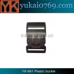 Yukai Safety Side Release Buckle/plastic Curved Side Release Buckle 25mm thumbnail-2