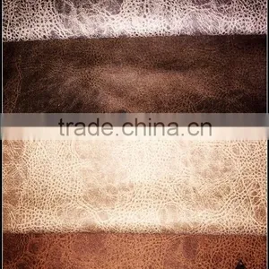 Laminated Printing Suede Fabric thumbnail-5