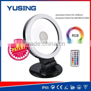 Ispot EU Patent Slim Round Led Rgb Flood Light 20 Watt thumbnail-4