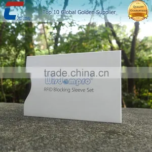 Data Safe Protection Rfid Shielding Envelops thumbnail-2