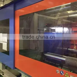 Production Machines at Company Japanese All Electric Plastic Injection Machine JSW 450T thumbnail-5