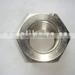 Din934 a4 Hex Nut thumbnail-1
