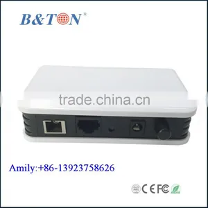 1GE FTTH GPON Fiber ONT 1GE Modem Optical Network GEPON Device thumbnail-2