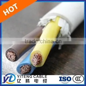 Flexible CU/PVC/PVC Multi-core RVV Cable Wire thumbnail-1