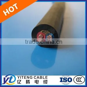 Rubber Cable for Various Portable Electric Equipments and Tools thumbnail-3