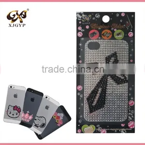 Phone Diamond Sticker /skin Sticker for Phone /cell Phone Acrylic Sticker thumbnail-1