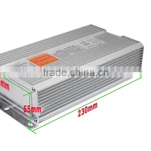 Waterproof Led Driver 250w 12v dc 20a Ac/dc Power Supply thumbnail-2