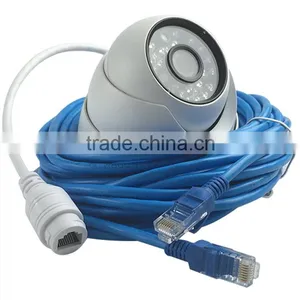 High Definition 720p/960P/1080p Onvif Security Dome Ip Camera thumbnail-2