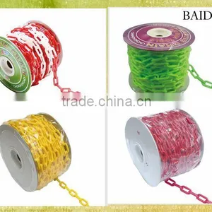 Plastic Warning Chain Traffic thumbnail-1