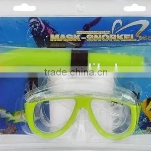 Diving Mask and Snorkel Set Diving Equipments thumbnail-2