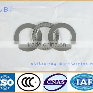 Stainless Steel Thrust Roller Bearing Flat Cage Needle Roller Bearing thumbnail-5