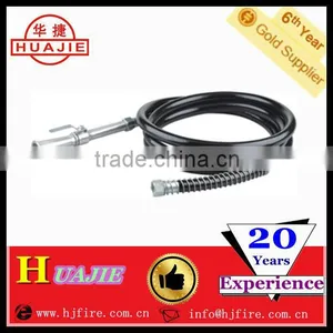 35-100kg Wheeled Trolley Fire Extinguisher Hose&horn(new Type) thumbnail-1