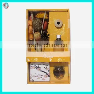 Orange Fragrance Ceramic Reed Diffuser thumbnail-1