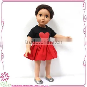 Custom 11.5 Inch/ 18 Inch Fashion Beauty Girl Doll thumbnail-6