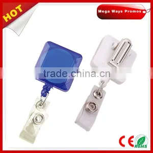 PVC Badge Holder thumbnail-1