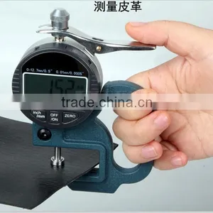 Fabric Thickness Gauge,Cloth, Paper, Leather Display Thickness Gauge thumbnail-3