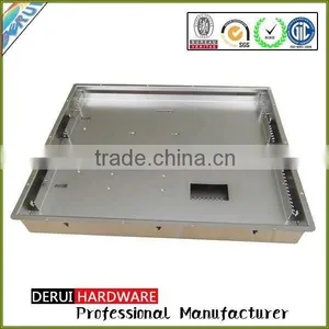 OEM ODM Steel Welding Service Stamping Parts thumbnail-1