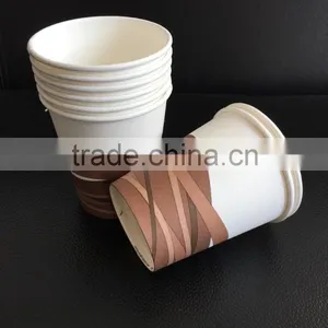 Paper Coffee Cup/disposable Paper Cup/hot Paper Cup/ice Cream Paper Cup/paper Sheet/paper Fan thumbnail-1