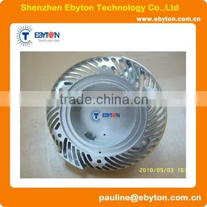 Aluminium Parts Cnc Turning Parts thumbnail-1