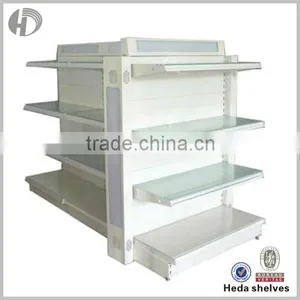 Metal Decorative Display Shelves thumbnail-1