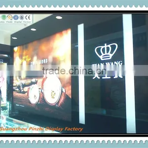 2016 Pinzhi Watch Store Display Case/wood Watch Store Case thumbnail-2