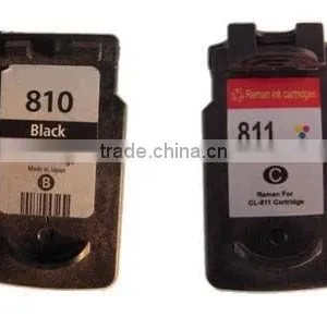 Shenzhen Refill Ink Cartridge for Canon Cl-811 Cl811 Pg810 thumbnail-1