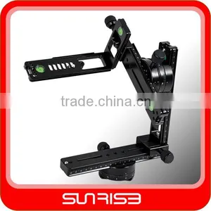 Sunrise Panorama Tripod Head & Panorama Photography Head for Shooting thumbnail-1