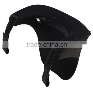 Motorcycle Riding Neck Protector N04 Erosion-resistance PP Protector Inside thumbnail-2