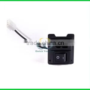 Hellfire Trading ON OFF Power Input Port Switch for PS2 Replacement Repair Part thumbnail-1