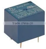 15A Cubic Miniature Power Pcb Relay thumbnail-2