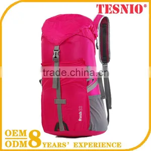 Nice Girls Backpack for Sale High Rated Hiking Backpack Made of 600D Oxford thumbnail-2