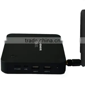 Foisontech Android TV Box With Amlogic S812 Quad Core Support H.265 and 4K thumbnail-4