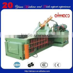 High Economy Hydraulic Scrap Metal Baling Machine thumbnail-1