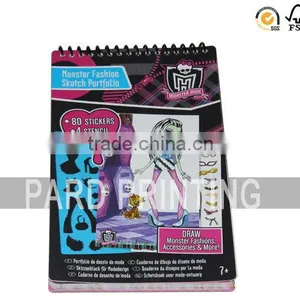 New Design Children Drawing Book thumbnail-1
