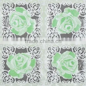 PVC Lace Table Overlays thumbnail-4