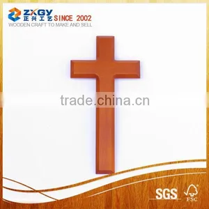 150cm Handmade Catholic Easter Wooden Crosses thumbnail-1