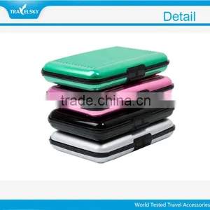 Portable Useful Credit Card Wallet Holder thumbnail-1
