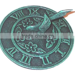 Garden Decoration Cast Iron Sundial thumbnail-4