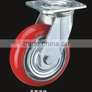 Heavy Equipment Caster thumbnail-1
