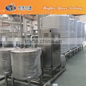 Chinese Automatic CIP Cleaning in Place System thumbnail-3