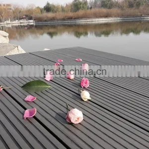 Factory Price Co-extrusion Wood & Composite Outdoor Decking thumbnail-1