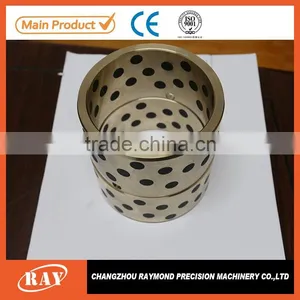 High Hardness Excavator Bucket Pins and Bushings thumbnail-1