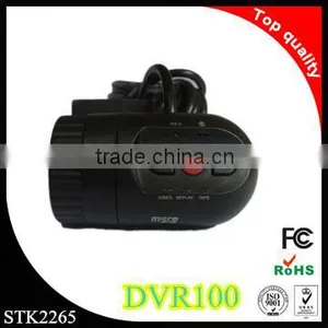2014 New CAR DVR/HD CAR DVR/CAR DVR CAMERA DVR-100 thumbnail-1