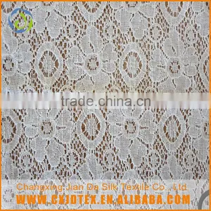 Cheap Unique Hot Selling Atest Zhejiang Soft Lace Fabric Supplier's Choice thumbnail-3