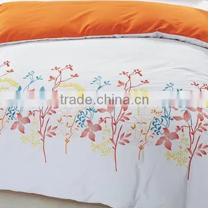 Wholesales 100% Cotton Fashion Percale Bed Cover Design thumbnail-3