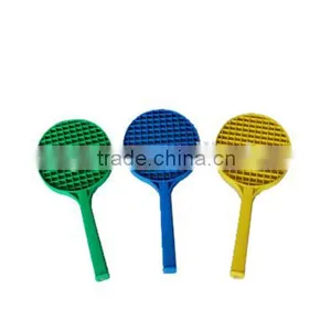 Plastic Junior Badmition and Beach Racket thumbnail-1