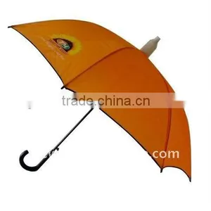 Waterproof Straight Auto Umbrella thumbnail-1