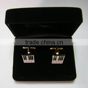 High-end Fashion Elegant Jewelry Box Packaged Funny Cufflink Tie Clips thumbnail-6