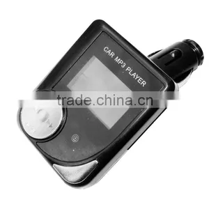 TF SD USB Wireless New Car Mp3 Player FM Modulate thumbnail-1